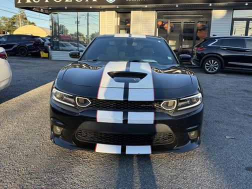 2021 Dodge Charger Scat Pack