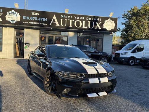 2021 Dodge Charger Scat Pack
