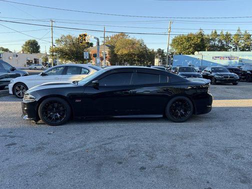 2021 Dodge Charger Scat Pack