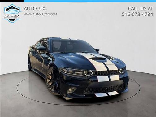 2021 Dodge Charger Scat Pack