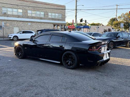 2021 Dodge Charger Scat Pack