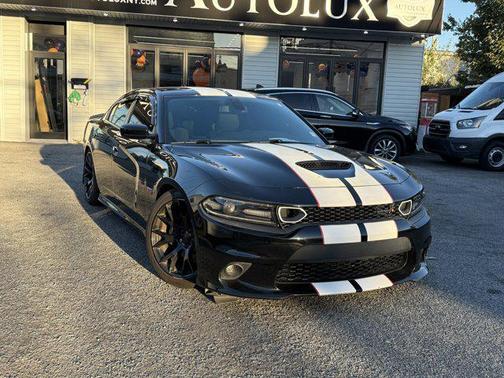 2021 Dodge Charger Scat Pack