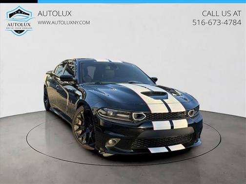 2021 Dodge Charger Scat Pack