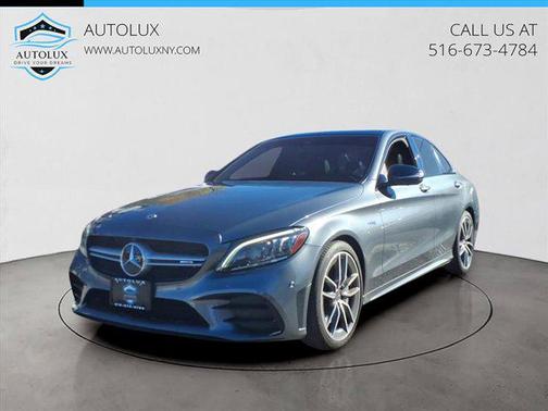 2019 Mercedes-Benz AMG C 43 4MATIC