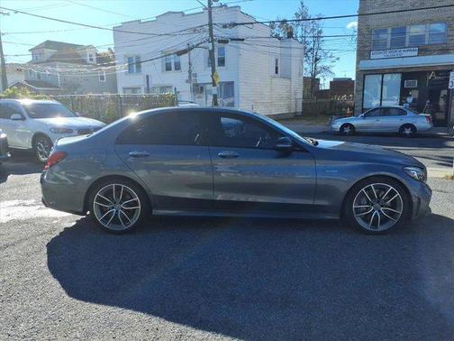 2019 Mercedes-Benz AMG C 43 4MATIC