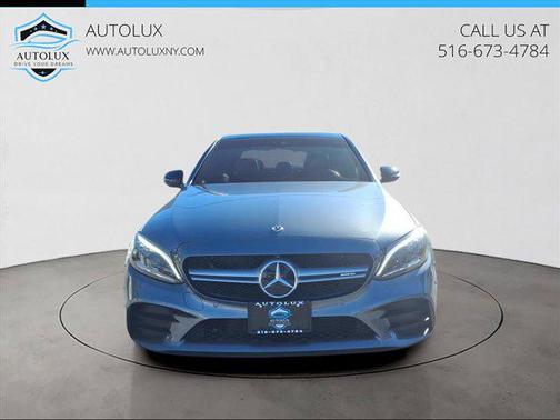 2019 Mercedes-Benz AMG C 43 4MATIC