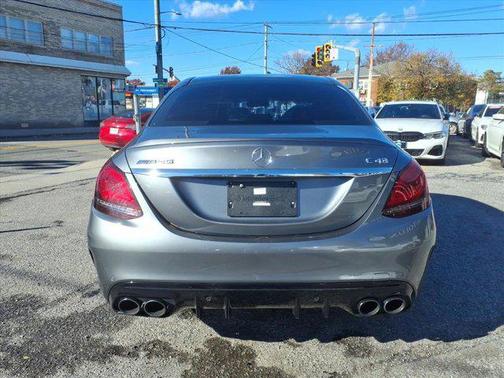 2019 Mercedes-Benz AMG C 43 4MATIC