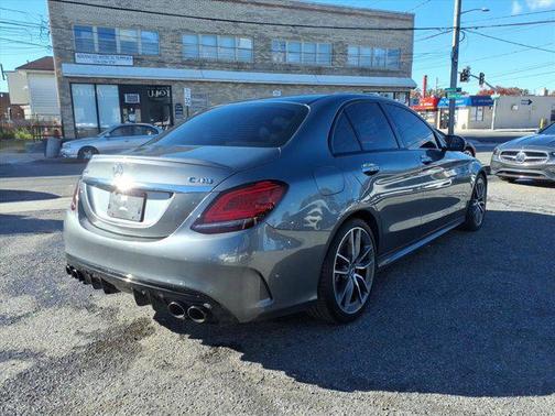2019 Mercedes-Benz AMG C 43 4MATIC