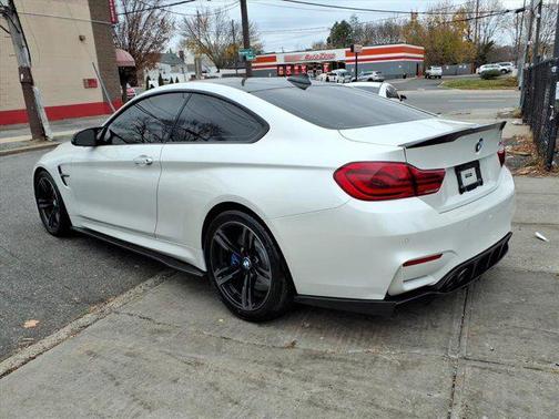 2018 BMW M4 Base