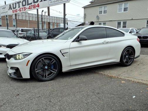 2018 BMW M4 Base
