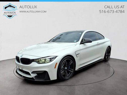2018 BMW M4 Base