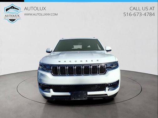 2022 Jeep Wagoneer Series II 4x4