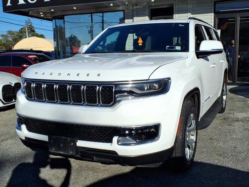 2022 Jeep Wagoneer Series II 4x4