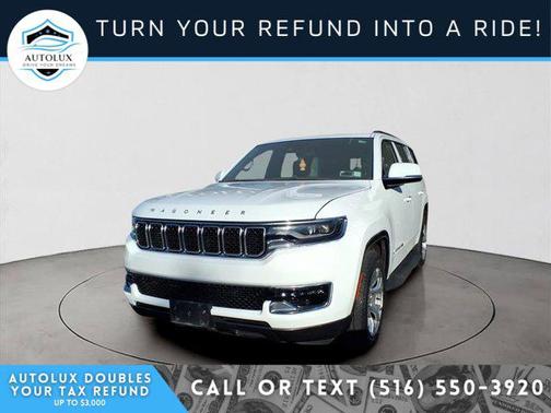 2022 Jeep Wagoneer Series II 4x4