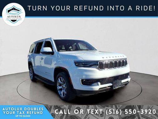 2022 Jeep Wagoneer Series II 4x4