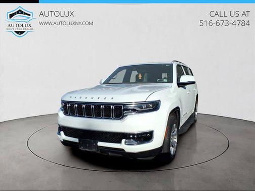 2022 Jeep Wagoneer Series II 4x4