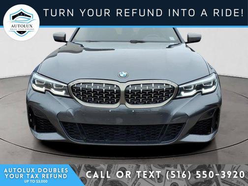 2020 BMW M340 M340i xDrive Sedan