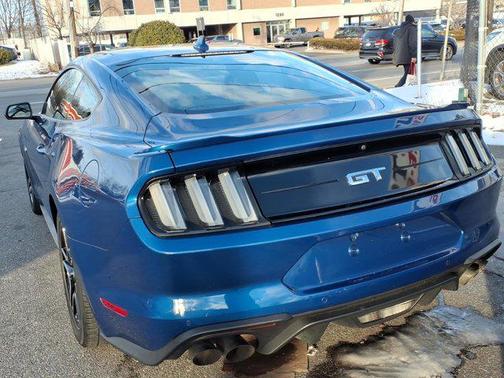 2022 Ford Mustang GT
