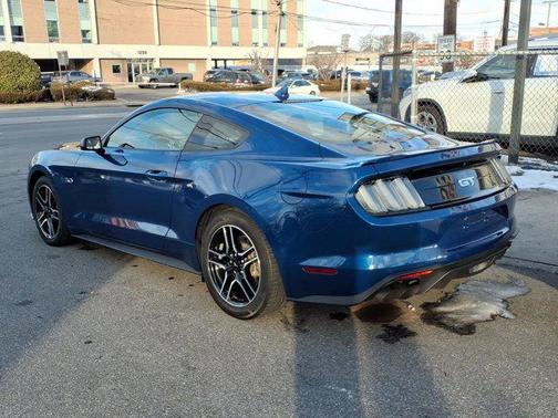 2022 Ford Mustang GT
