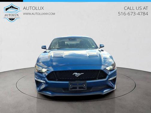 2022 Ford Mustang GT