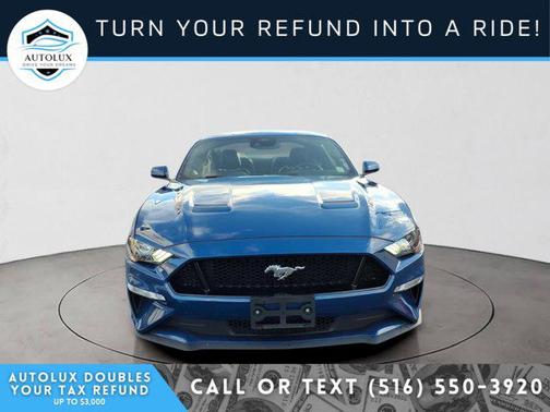 2022 Ford Mustang GT