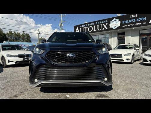 2023 Toyota Highlander XSE