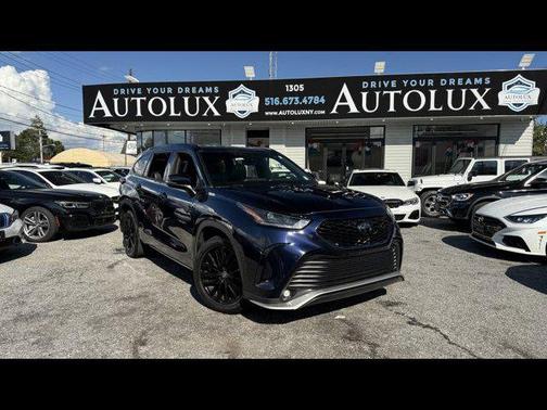 2023 Toyota Highlander XSE