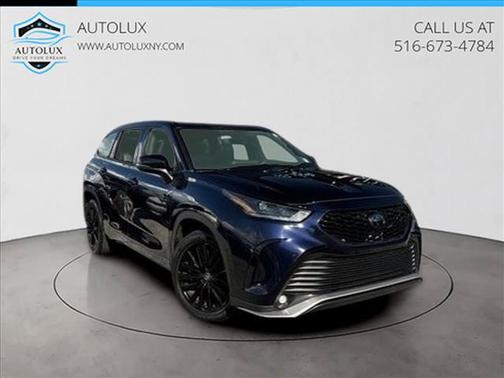 2023 Toyota Highlander XSE