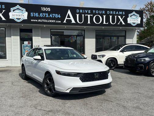 2023 Honda Accord EX 1.5T