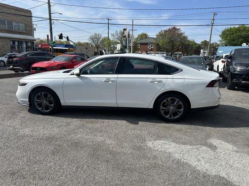 2023 Honda Accord EX 1.5T