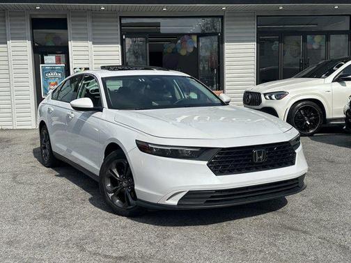 2023 Honda Accord EX 1.5T