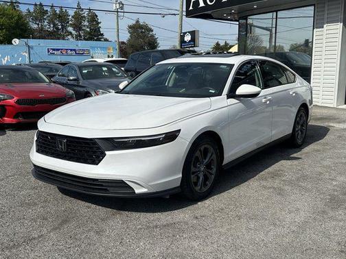 2023 Honda Accord EX 1.5T
