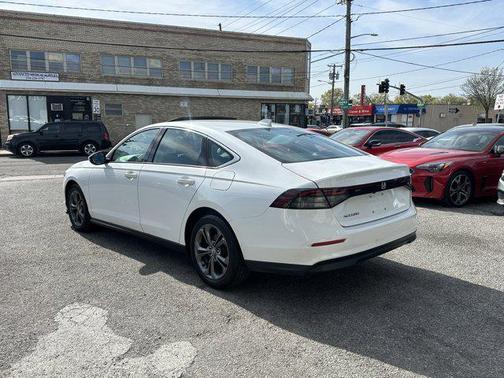 2023 Honda Accord EX 1.5T