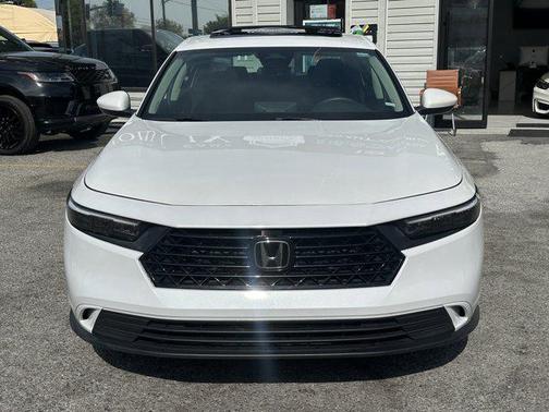 2023 Honda Accord EX 1.5T