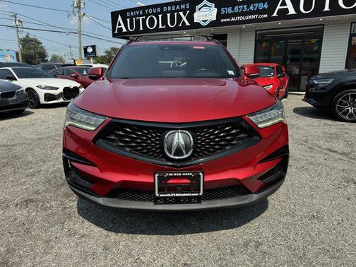 2020 Acura RDX A-Spec