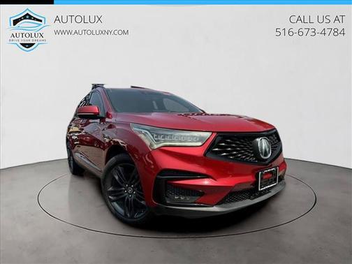 2020 Acura RDX A-Spec