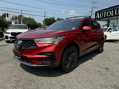 2020 Acura RDX A-Spec