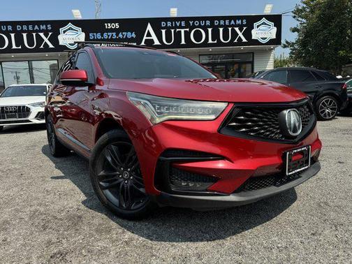 2020 Acura RDX A-Spec