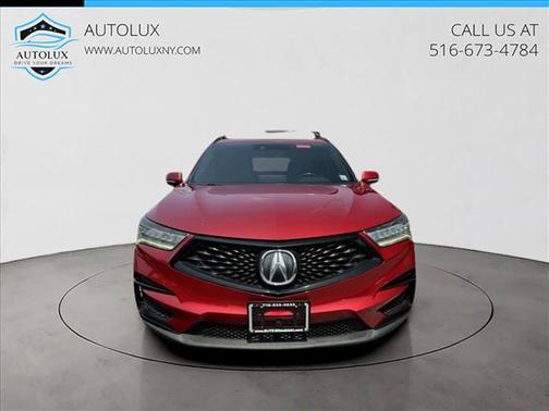 2020 Acura RDX A-Spec