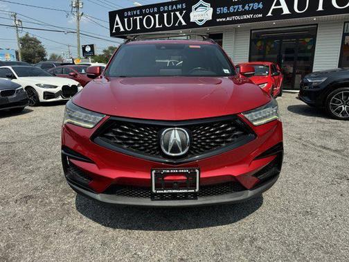 2020 Acura RDX A-Spec