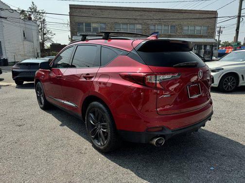 2020 Acura RDX A-Spec