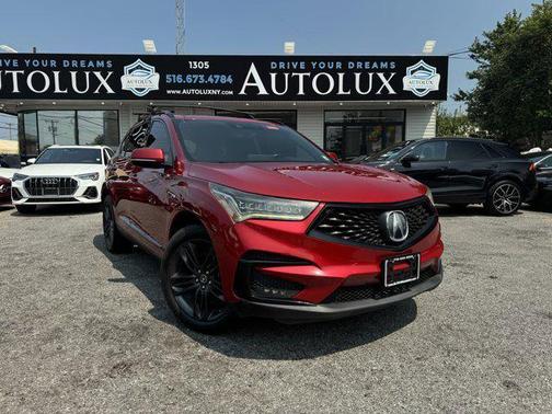 2020 Acura RDX A-Spec