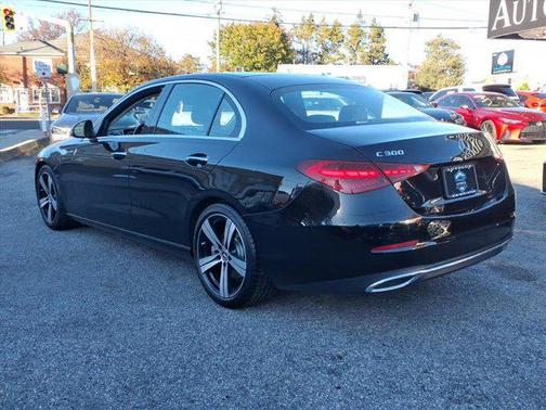 2022 Mercedes-Benz C-Class C 300 4MATIC