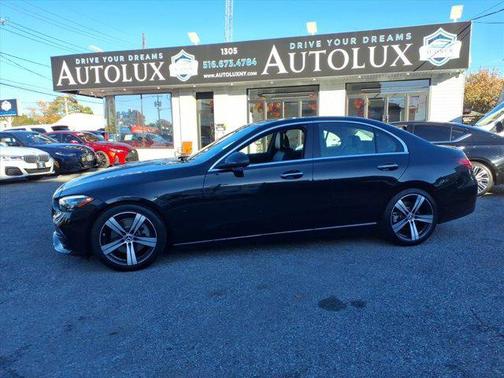 2022 Mercedes-Benz C-Class C 300 4MATIC