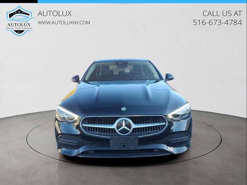 2022 Mercedes-Benz C-Class C 300 4MATIC