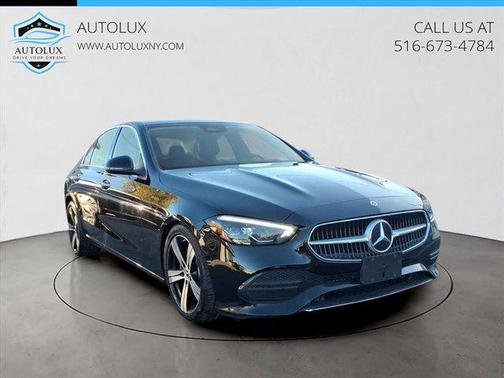 2022 Mercedes-Benz C-Class C 300 4MATIC