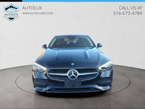 2022 Mercedes-Benz C-Class C 300 4MATIC