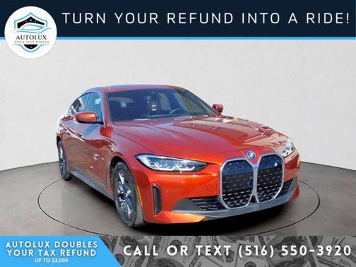 2023 BMW i4 Gran Coupe eDrive35