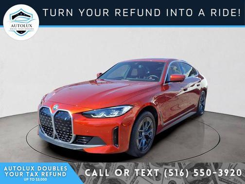 2023 BMW i4 Gran Coupe eDrive35