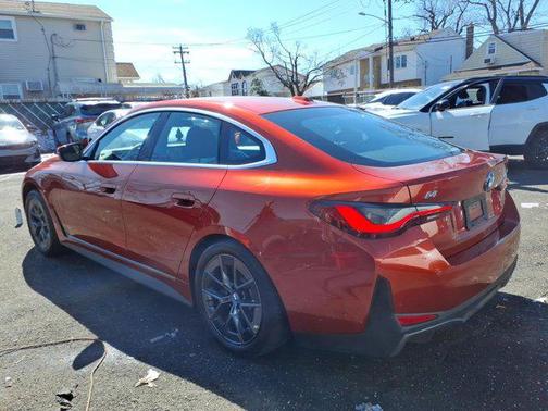 2023 BMW i4 Gran Coupe eDrive35